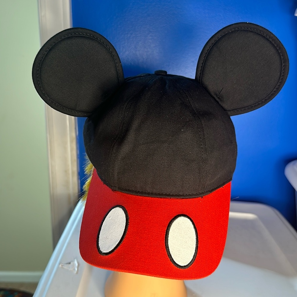 Disney Parks Disneyland, Mickey Mouse, ears, hat